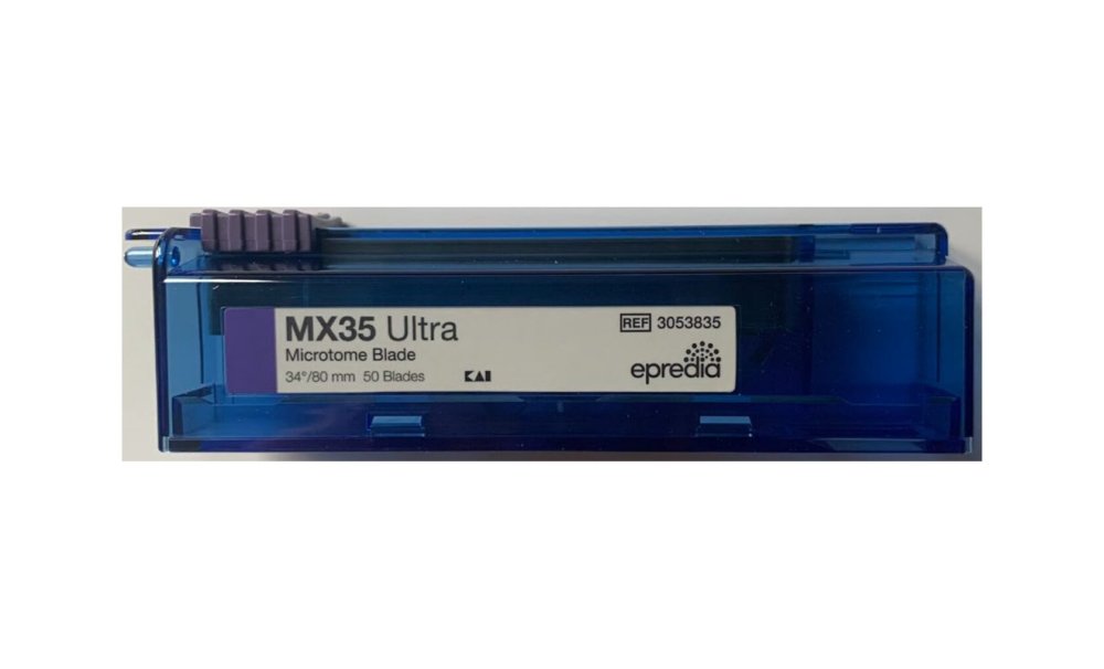 Микротомные лезвия MX35 Ultra
